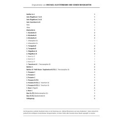 Drei Schlawiner unterwegs : Polka